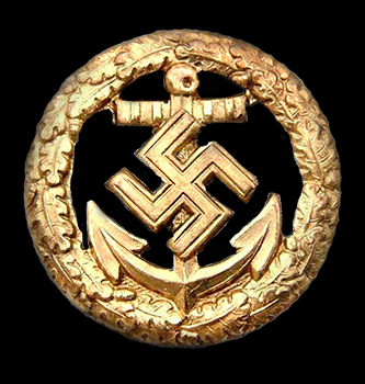 Honour Roll Clasp of the Kriegsmarine